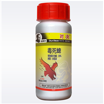 52.25%毒·高氯——對(duì)決
